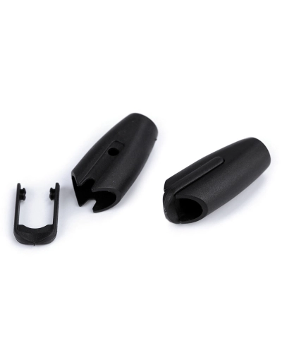 Cataramă plastic pentru lesă, Ø10 mm - 4 set | Mimib