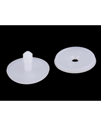 Articulații figurine / jucării, Ø29 mm - 4 set | Mimib