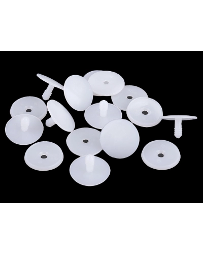Articulații figurine / jucării, Ø29 mm - 4 set | Mimib