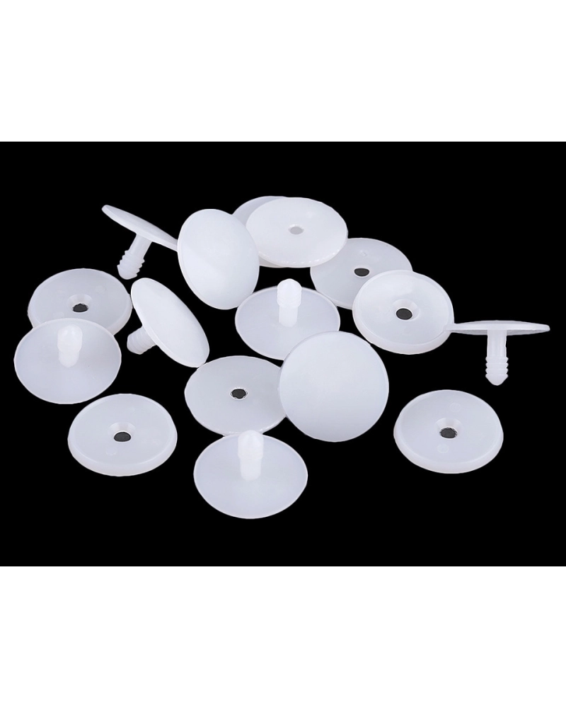 Articulații figurine / jucării, Ø29 mm - 4 set | Mimib