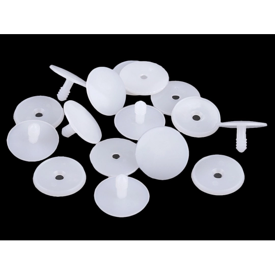 Articulații figurine / jucării, Ø29 mm - 4 set | Mimib