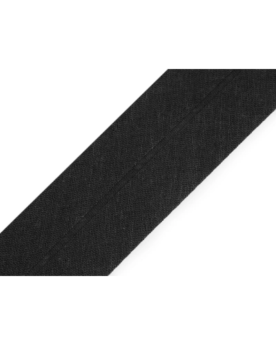 Bandă bias din bumbac, lățime 40 mm - 25 m | Mimib