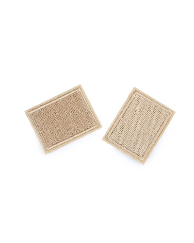 Aplicație / petic termoadeziv 3x4 cm - 10 buc. | Mimib