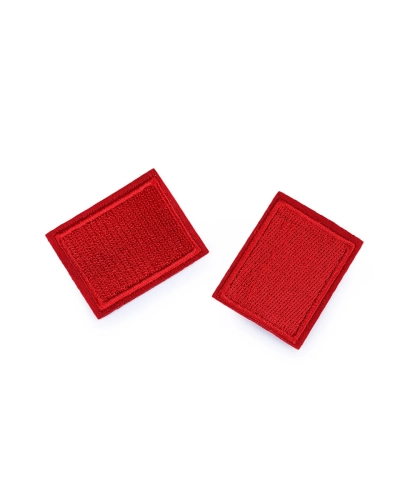 Aplicație / petic termoadeziv 3x4 cm - 10 buc. | Mimib