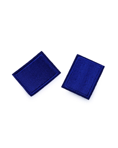 Aplicație / petic termoadeziv 3x4 cm - 10 buc. | Mimib