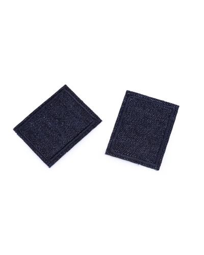 Aplicație / petic termoadeziv 3x4 cm - 10 buc. | Mimib
