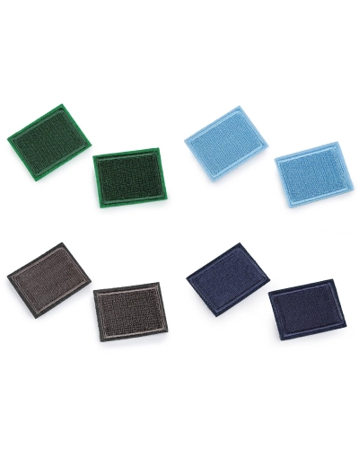 Aplicație / petic termoadeziv 3x4 cm - 10 buc. | Mimib