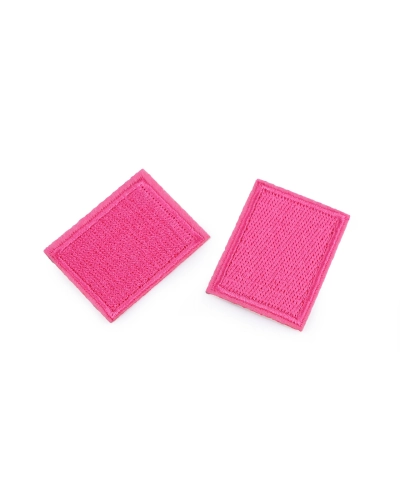 Aplicație / petic termoadeziv 3x4 cm - 10 buc. | Mimib