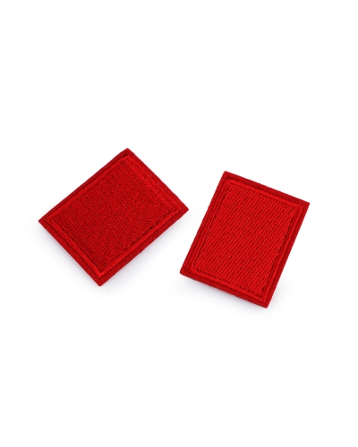 Aplicație / petic termoadeziv 3x4 cm - 10 buc. | Mimib