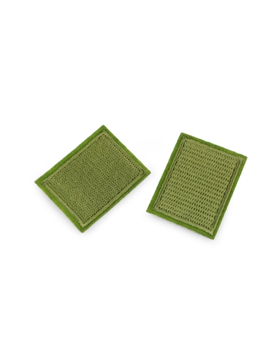 Aplicație / petic termoadeziv 3x4 cm - 10 buc. | Mimib
