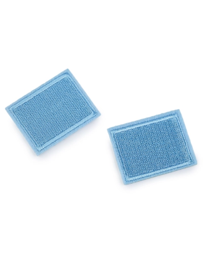 Aplicație / petic termoadeziv 3x4 cm - 10 buc. | Mimib