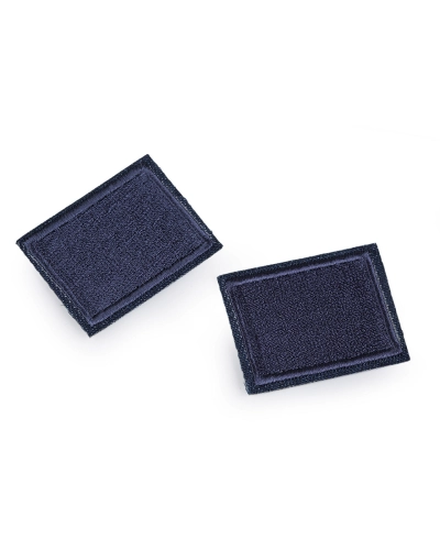 Aplicație / petic termoadeziv 3x4 cm - 10 buc. | Mimib