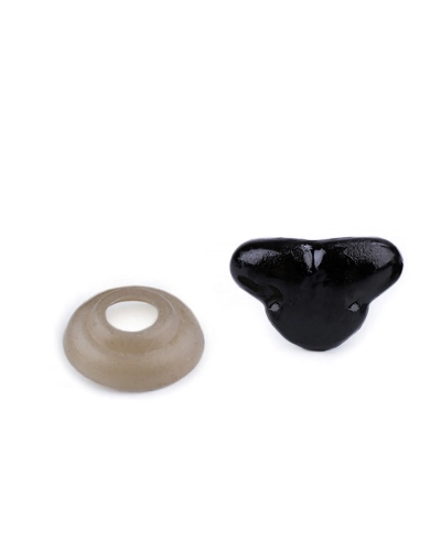 Nas pentru jucării cu dispozitiv de siguranță, 11x17 mm - 5 set | Mimib