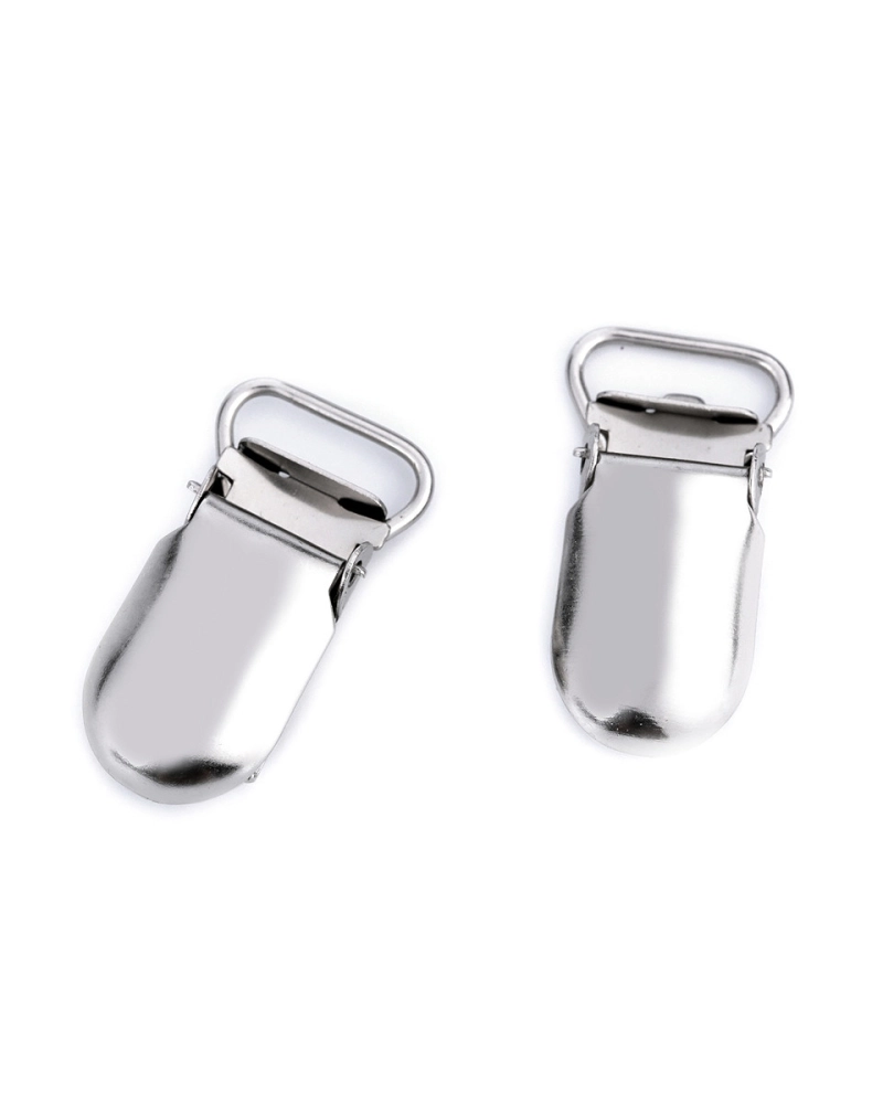 Clips pentru bretele, lățime 15 mm - 2 buc. | Mimib