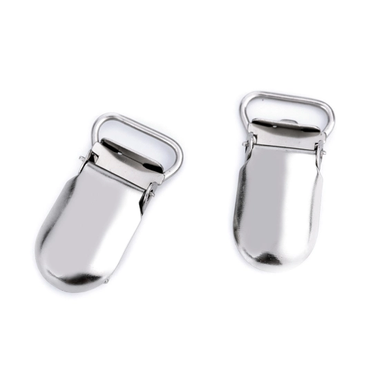 Clips pentru bretele, lățime 15 mm - 2 buc. | Mimib