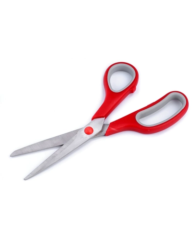 Foarfecă de croitorie cu micro-zimți, lungime 21 cm - 1 buc. | Mimib