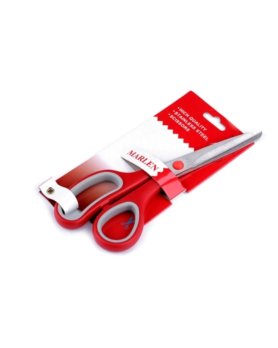 Foarfecă de croitorie cu micro-zimți, lungime 21 cm - 1 buc. | Mimib