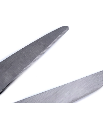 Foarfecă de croitorie cu micro-zimți, lungime 21 cm - 1 buc. | Mimib