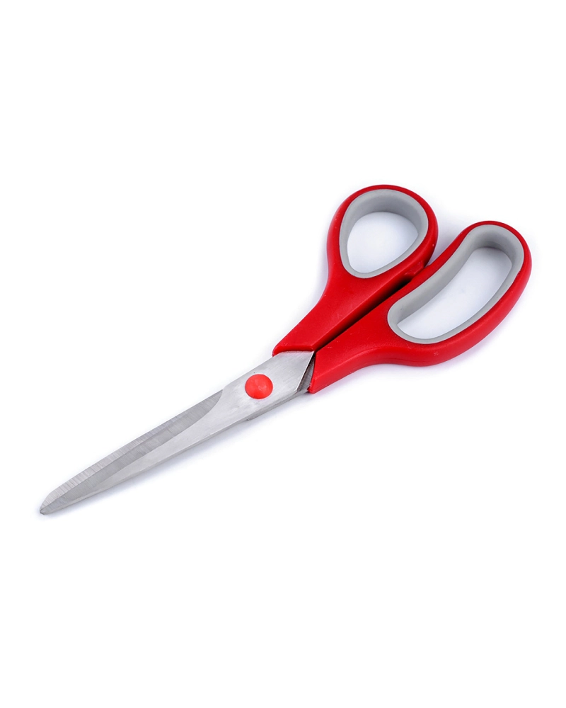Foarfecă de croitorie cu micro-zimți, lungime 21 cm - 1 buc. | Mimib