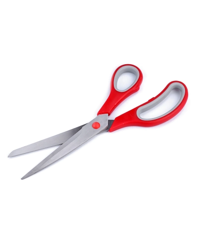 Foarfecă de croitorie cu micro-zimți, lungime 25 cm - 1 buc. | Mimib