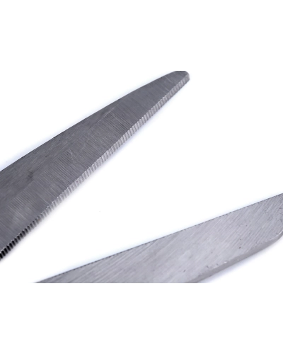 Foarfecă de croitorie cu micro-zimți, lungime 25 cm - 1 buc. | Mimib