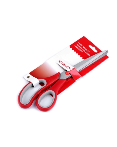 Foarfecă de croitorie cu micro-zimți, lungime 25 cm - 1 buc. | Mimib