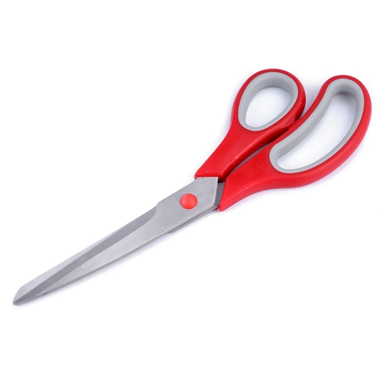 Foarfecă de croitorie cu micro-zimți, lungime 25 cm - 1 buc. | Mimib