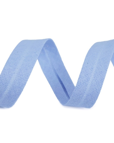 Bandă bias din bumbac, lățime 18 mm - 1 m | Mimib