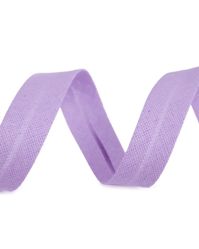 Bandă bias din bumbac, lățime 18 mm - 1 m | Mimib