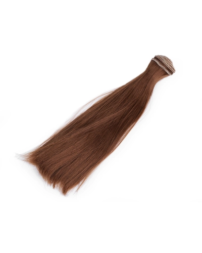 Păr / Perucă pentru păpuși, 20 cm - 1 buc. | Mimib