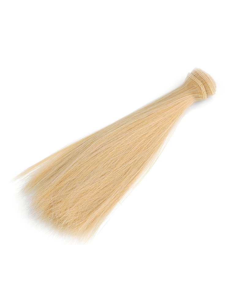 Păr / Perucă pentru păpuși, 20 cm - 1 buc. | Mimib