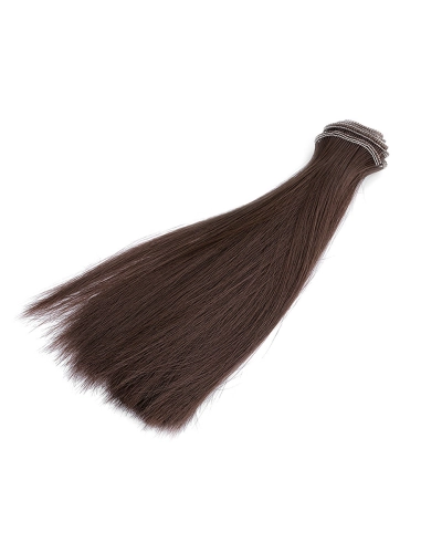 Păr / Perucă pentru păpuși, 20 cm - 1 buc. | Mimib