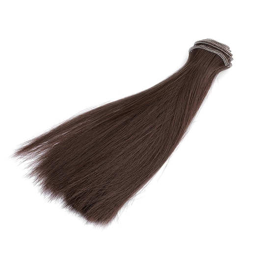 Păr / Perucă pentru păpuși, 20 cm - 1 buc. | Mimib