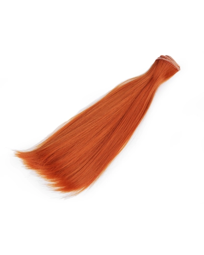 Păr / Perucă pentru păpuși, 20 cm - 1 buc. | Mimib