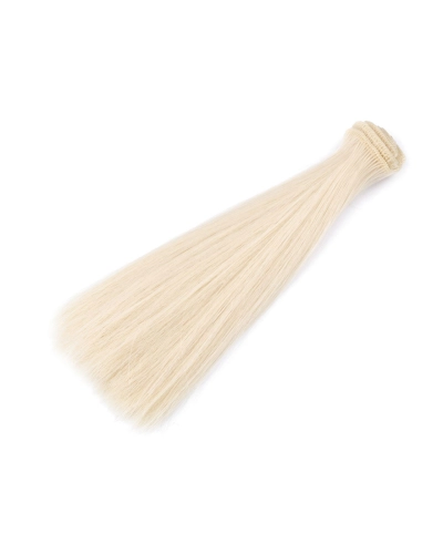 Păr / Perucă pentru păpuși, 20 cm - 1 buc. | Mimib