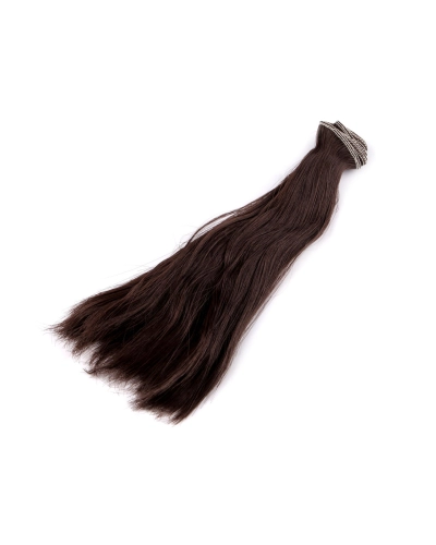 Păr / Perucă pentru păpuși, 20 cm - 1 buc. | Mimib