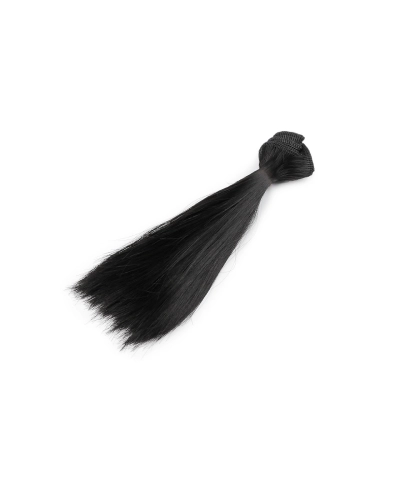 Păr / Perucă pentru păpuși, 15 cm - 1 buc. | Mimib