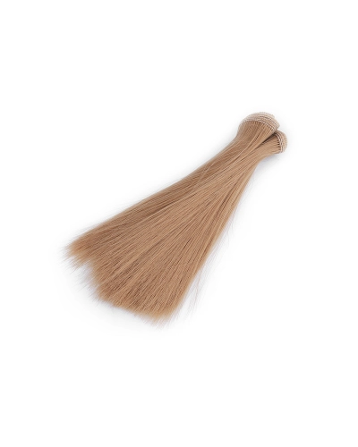Păr / Perucă pentru păpuși, 15 cm - 1 buc. | Mimib