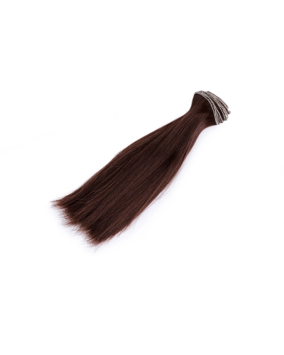Păr / Perucă pentru păpuși, 15 cm - 1 buc. | Mimib
