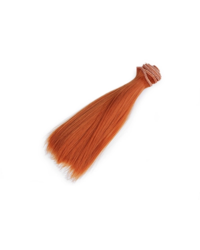 Păr / Perucă pentru păpuși, 15 cm - 1 buc. | Mimib