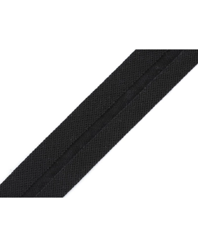 Bandă bias din bumbac, lățime 20 mm - 1 m | Mimib
