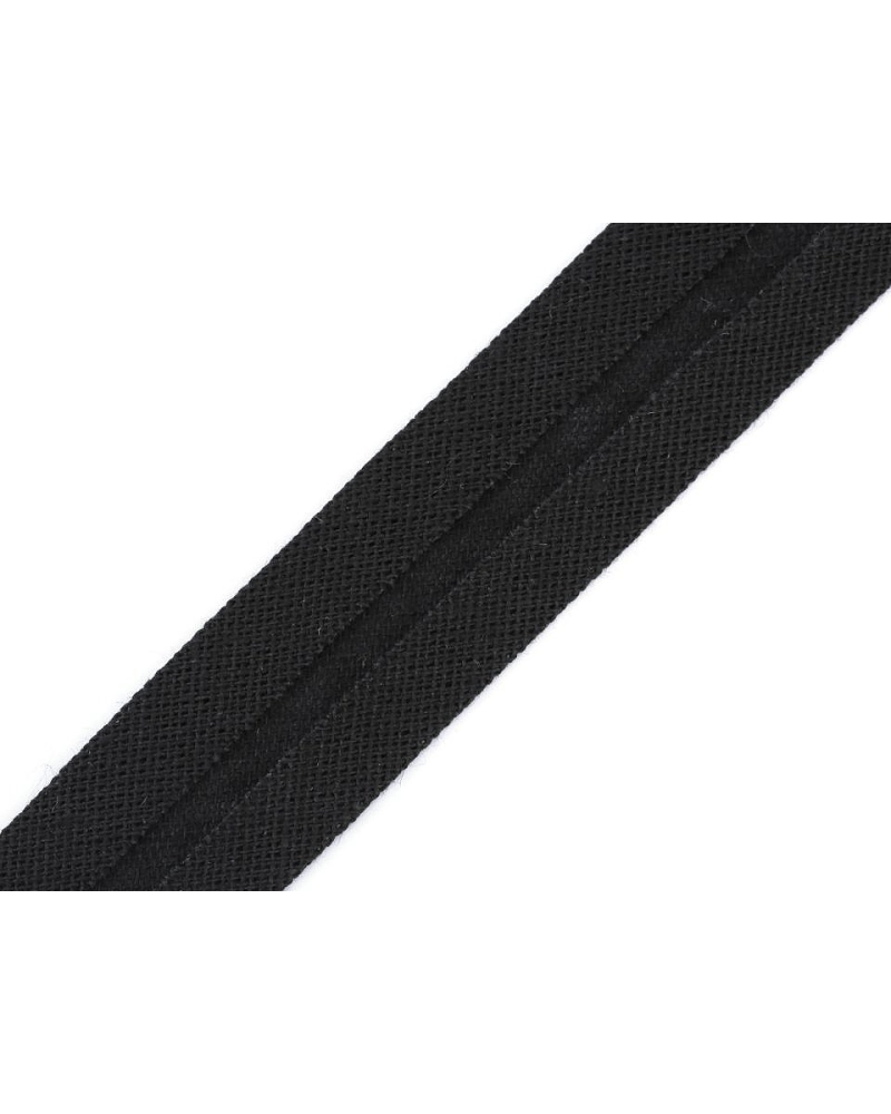 Bandă bias din bumbac, lățime 20 mm - 1 m | Mimib
