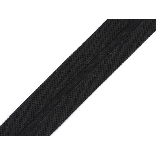 Bandă bias din bumbac, lățime 20 mm - 1 m | Mimib