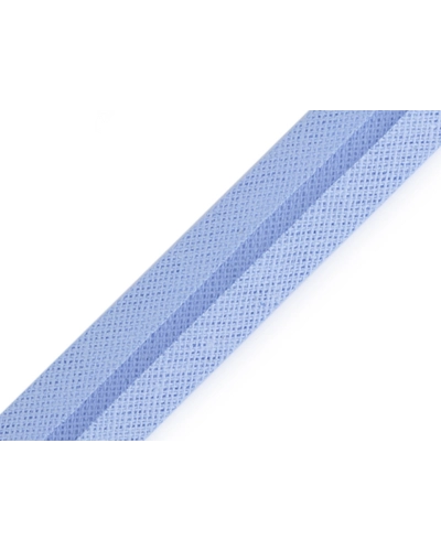 Bandă bias din bumbac, lățime 20 mm - 1 m | Mimib