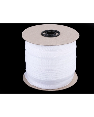 Bandă bias din bumbac, lățime 30 mm - 1 m | Mimib