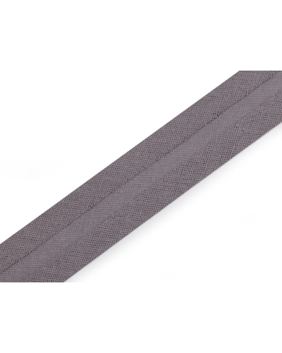 Bandă bias din bumbac, lățime 30 mm - 1 m | Mimib