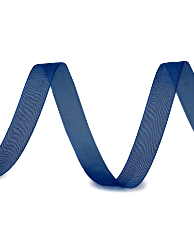 Panglică organza, lățime 10 mm - 100 m | Mimib