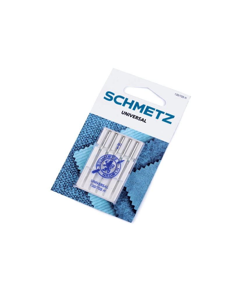 Ace mașină de cusut Schmetz Universal 60,70,80,90,100, - 1 card | Mimib