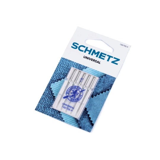 Ace mașină de cusut Schmetz Universal 60,70,80,90,100, - 1 card | Mimib