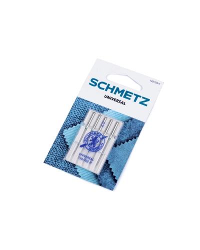 Ace mașină de cusut Schmetz Universal 60,70,80,90,100, - 1 card | Mimib